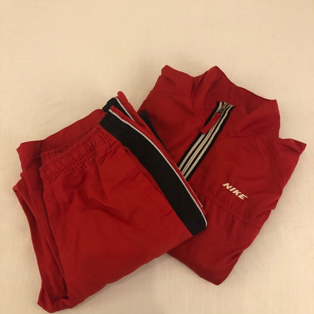 Nike Vintage Tracksuit